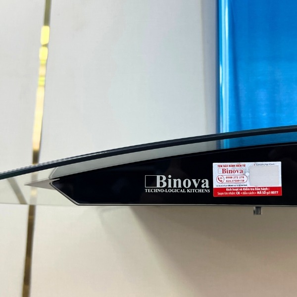 Máy hút mùi Binova BI-1900SH 70cm - Ảnh 10