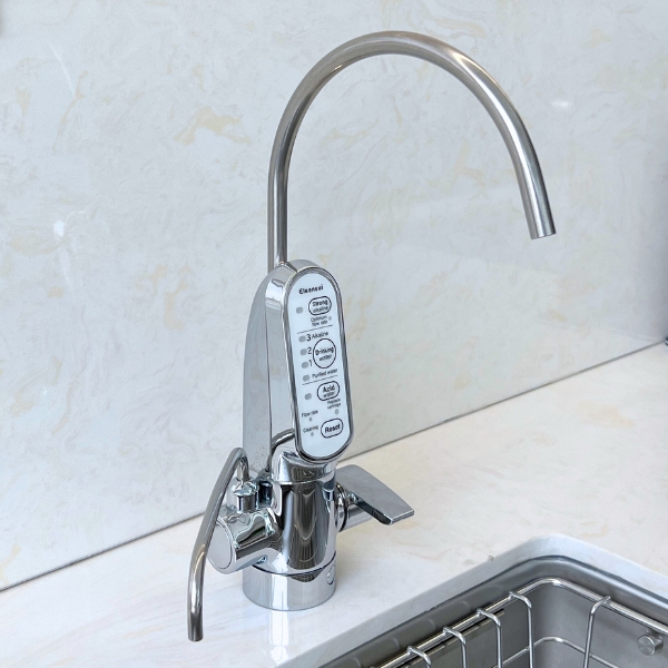 Máy lọc nước ion kiềm Mitsubishi Cleansui EU301 - Ảnh 6