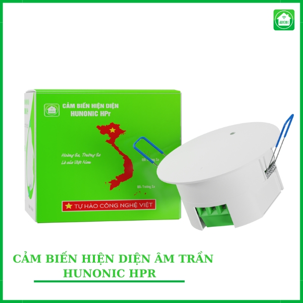 Cảm biến hiện diện âm trần