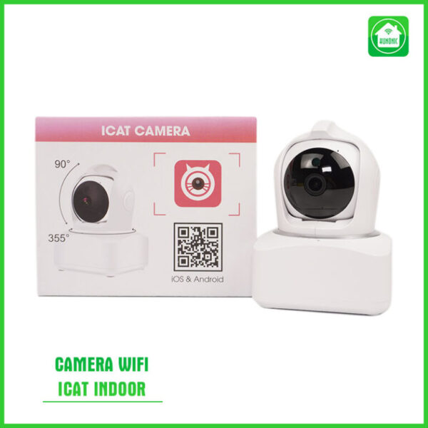 Camera Icat mini - Ảnh 4