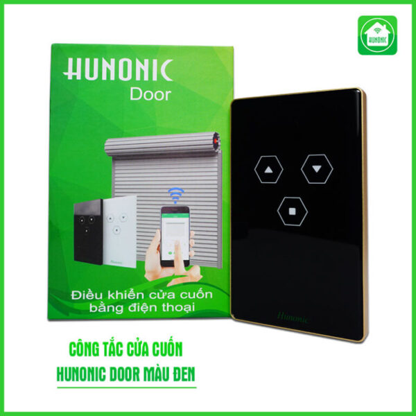 Công Tắc Cửa Cuốn Thông Minh HUNONIC DOOR