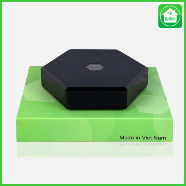 Bộ Điều Khiển Tivi, Điều Hoà Qua Điện Thoại, Hunonic IR Smart