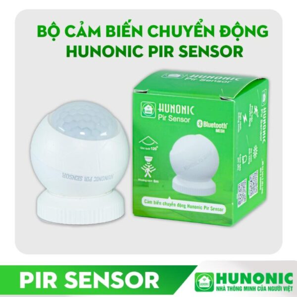 Cảm biến chuyển động hình cầu PIR Sensor