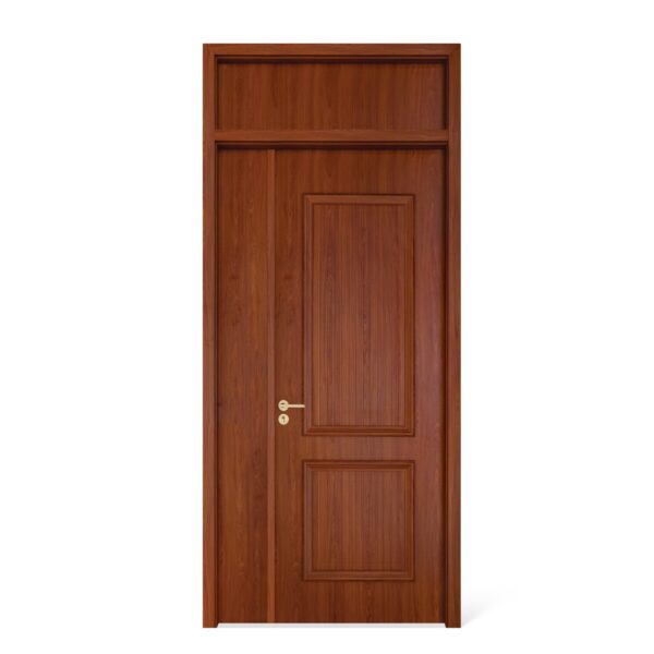 Cửa Mẹ bồng con Composite Aravo