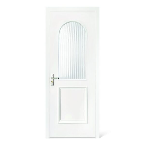 Cửa Nhựa Composite Ô Kính Phào Aravo M11