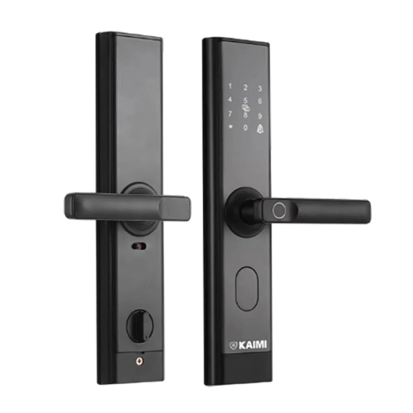 Khóa Vân Tay Bán Tự Động AT-01