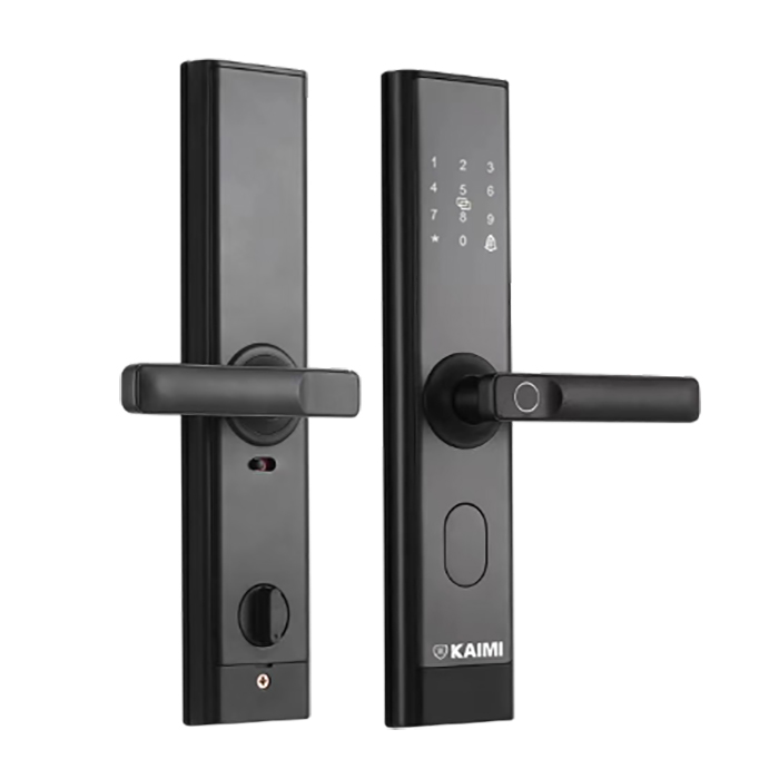 Khóa Vân Tay Bán Tự Động AT-01