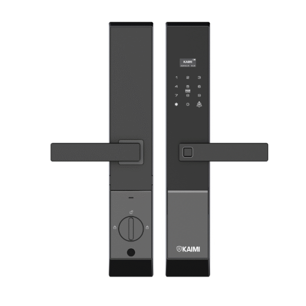 Khóa Vân Tay Bán Tự Động K-F08
