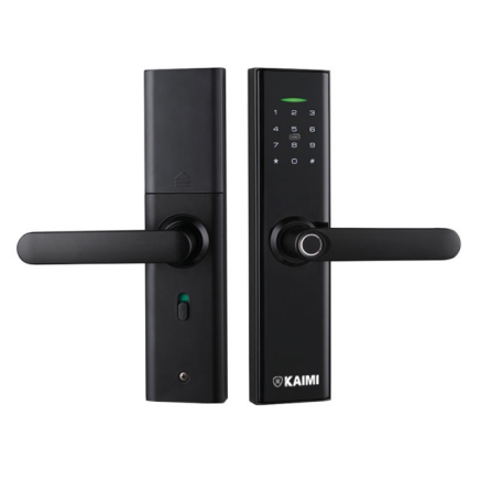Khóa Vân Tay Bán Tự Động S12