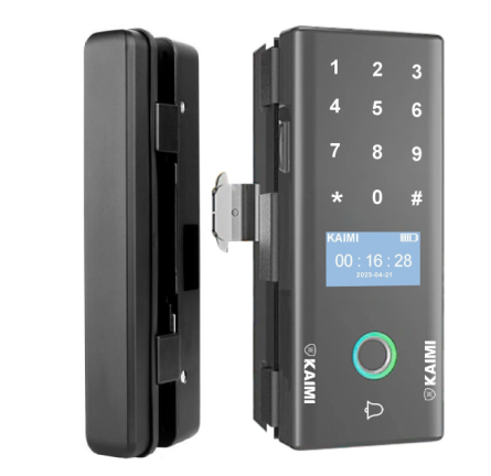 Khóa Vân Tay Cửa Nhôm CK103