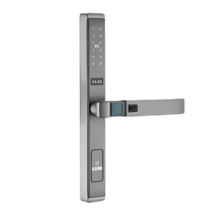 Khóa Vân Tay Cửa Nhôm CN108