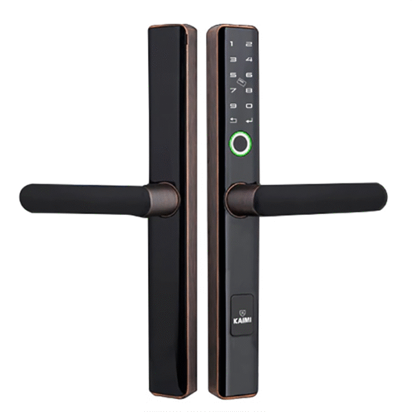 Khóa Vân Tay Cửa Nhôm CN109