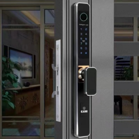 Khóa Vân Tay Cửa Nhôm CN110