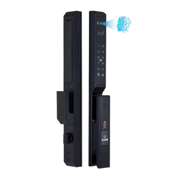 Khóa Vân Tay Cửa Nhôm NF 01