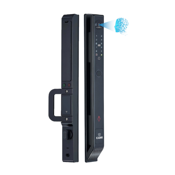 Khóa Vân Tay Cửa Nhôm NF 02