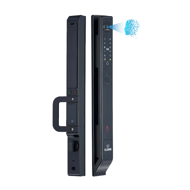Khóa Vân Tay Cửa Nhôm NF 02
