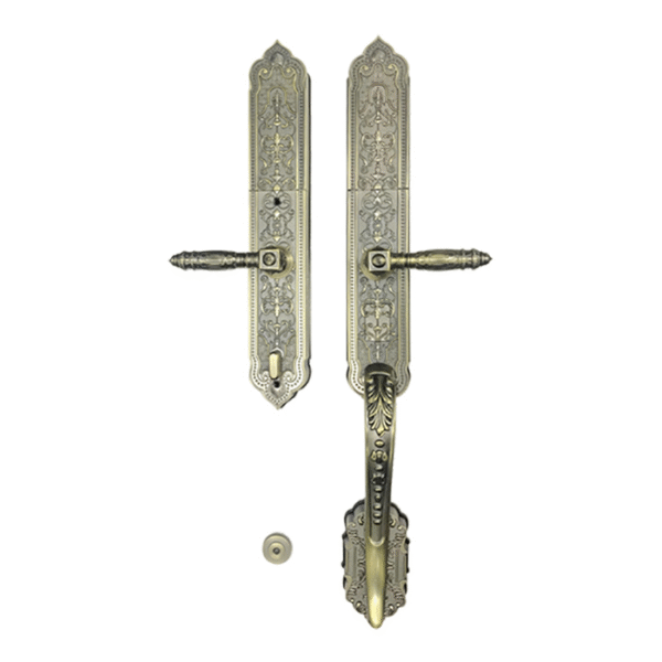 Khóa Vân Tay Đại Sảnh DS104 Rêu