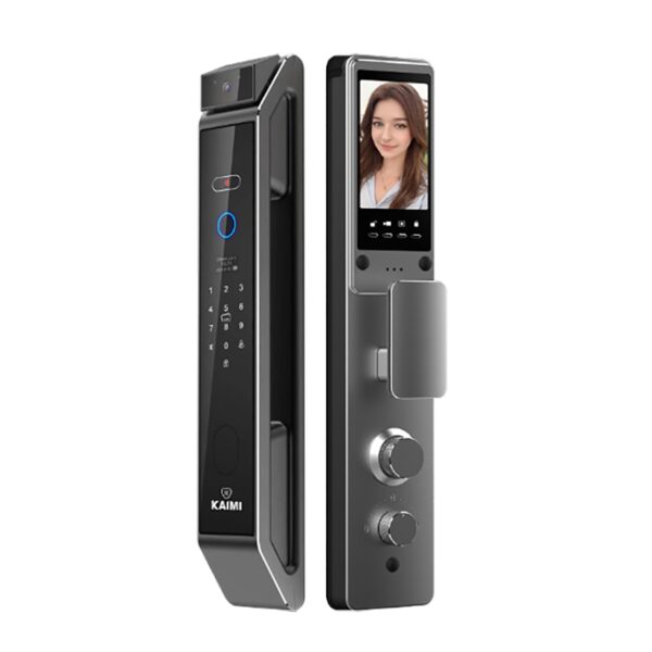 Khóa Vân Tay Tự Động KM15 - Ultra
