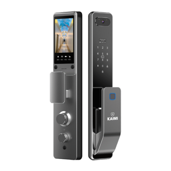 Khóa Vân Tay Tự Động KM12 – Ultra