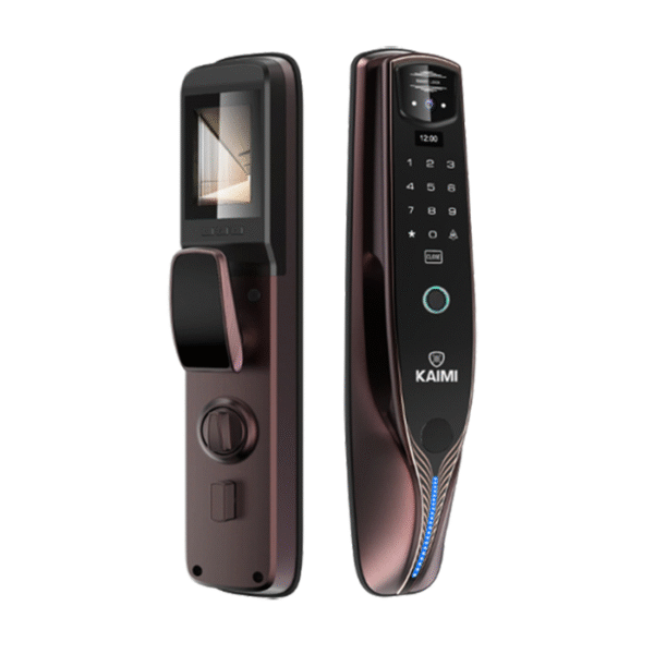 Khóa Vân Tay Tự Động KM16 - Ultra